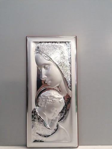 Quadro sacro madonna - madonna, con