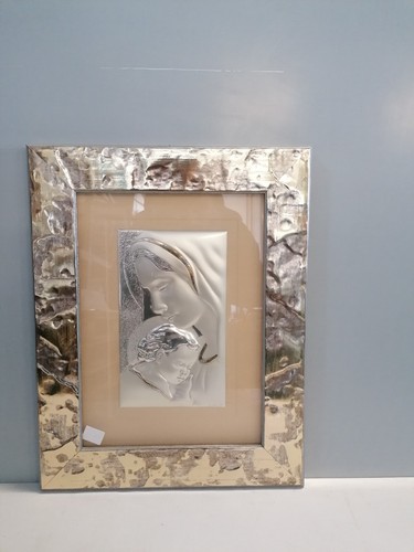 Quadro sacro argento - sacro,