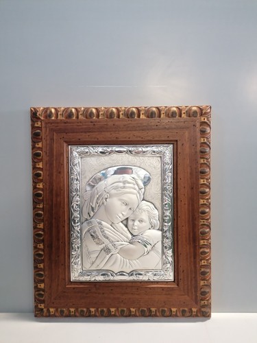 Quadro sacro argento 925 - sacro,