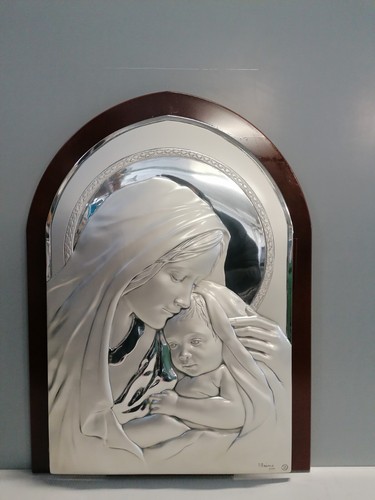 Quadro sacro argento - quadro, in