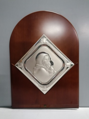 Quadro arte sacra madonna - quadro,