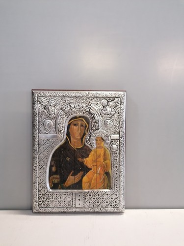 Quadro arte sacra - sacra, argento