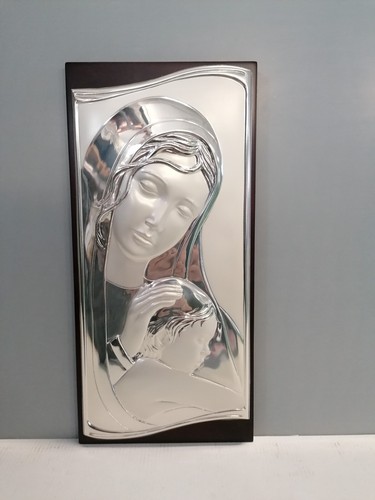 Quadro bomboniera madonna - madonna, con