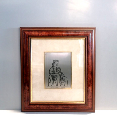 Quadro argento bomboniera - quadro,