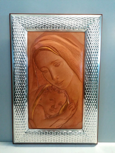 Quadro argento e - quadro,
