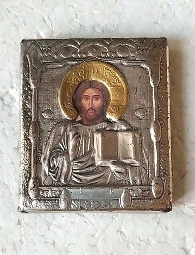 Icona russa piccolo quadro - piccolo,