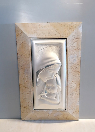 Quadro argento bomboniera - in, argento,
