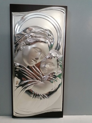 Quadro madonna con gesù - quadro,
