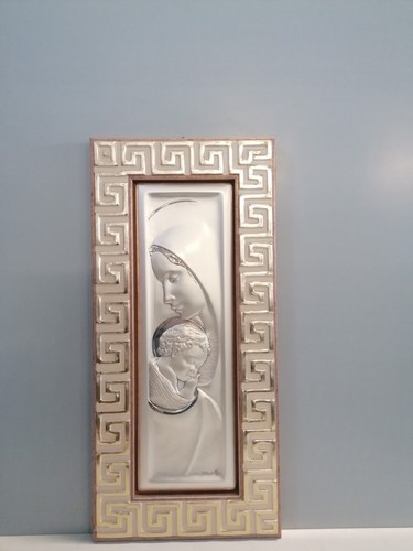 Quadro sacro argento - sacro,