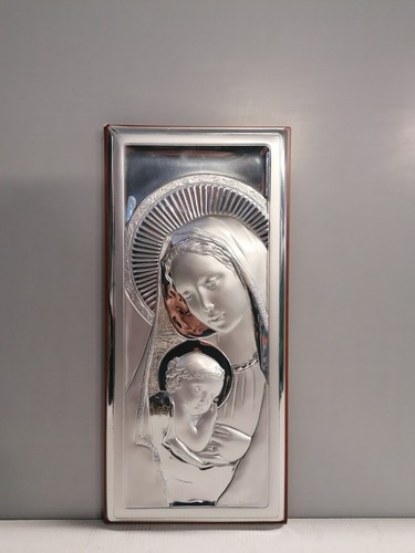 Quadro arte sacra madonna - sacra,
