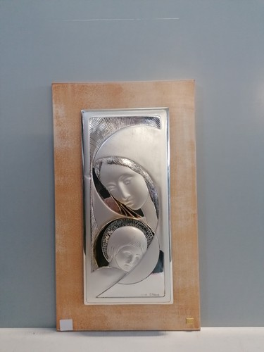 Quadro sacro argento 925 - quadro,