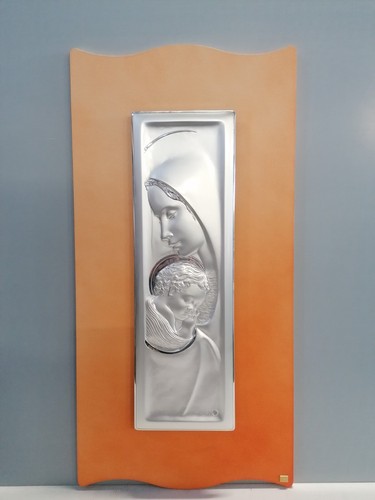 Quadro sacro argento - quadro,