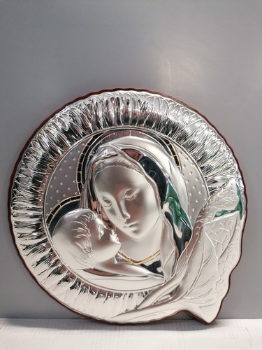 Quadro arte sacra madonna con - sacra,