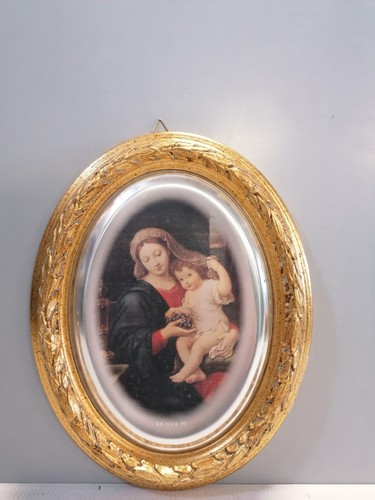 Quadro sacro argento 925 - in, 925,