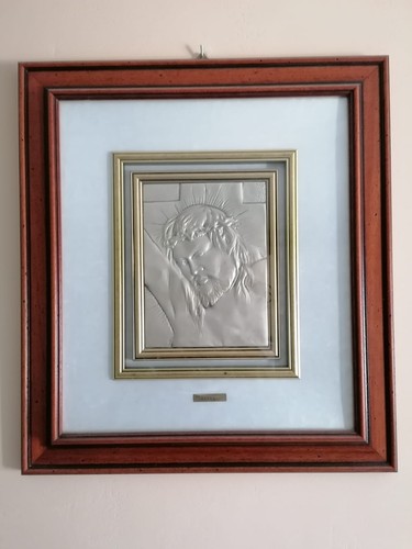 Quadro gesu polvere - gesu, in