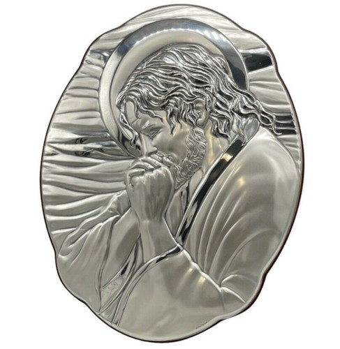 Icona sacra cornice quadro - sacra, in