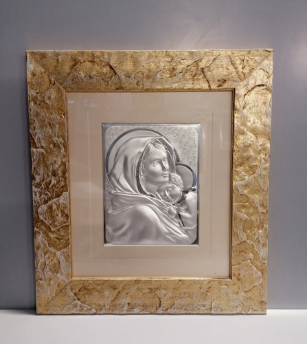 Bomboniera quadro argento - quadro, in